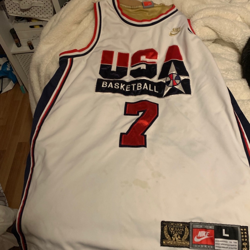 TEAM USA Larry Bird Large